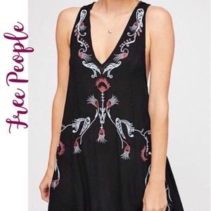 🦋NWT FREE PEOPLE Adelaide Festival Slip Dress🦋